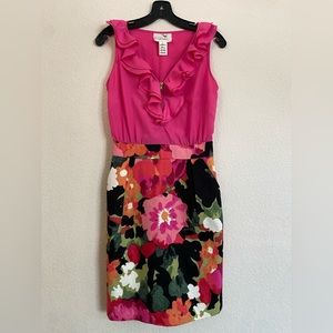Tabitha for Anthropologie dress. Size 2 EUC